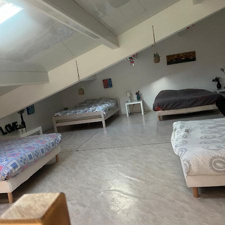 Petite Maison Independante Bulgnéville Kültér fotó
