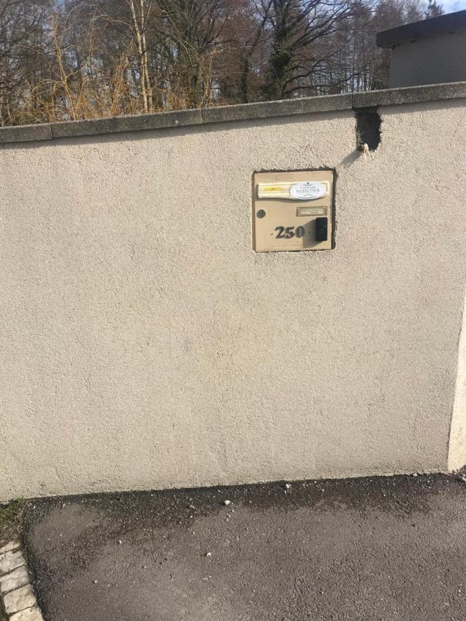 Petite Maison Independante Bulgnéville Kültér fotó