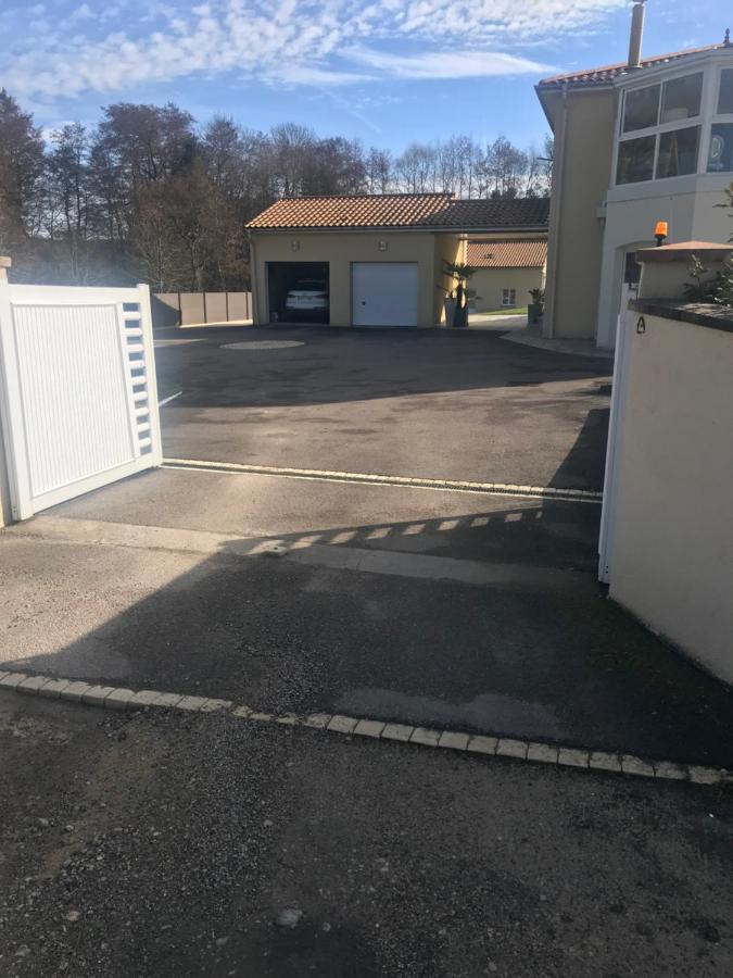Petite Maison Independante Bulgnéville Kültér fotó