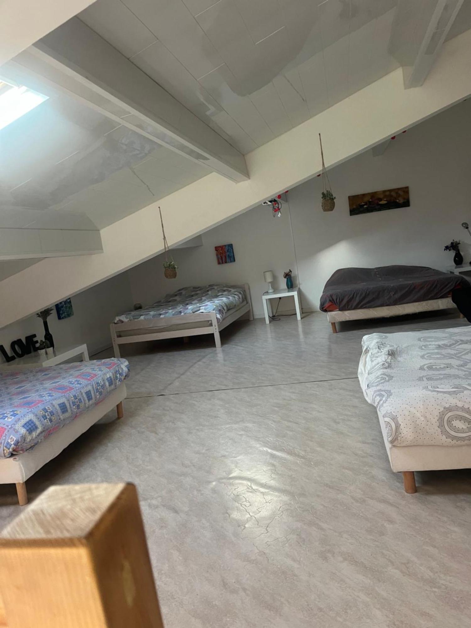 Petite Maison Independante Bulgnéville Kültér fotó