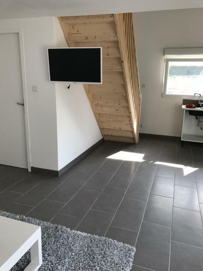 Petite Maison Independante Bulgnéville Kültér fotó