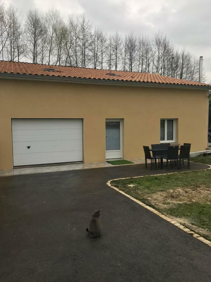 Petite Maison Independante Bulgnéville Kültér fotó